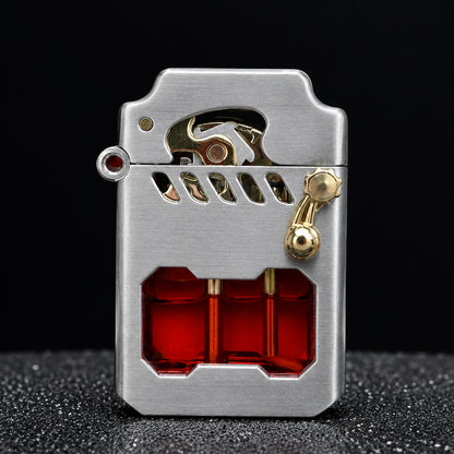 Zexaxlab "AeroFluid" Mechanical Lighter